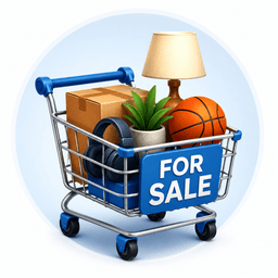 🛒 For Sale