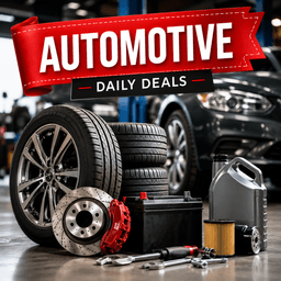 🚗 Automotive