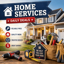 🏠 Home Services