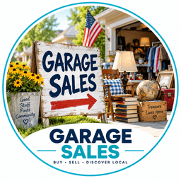 Garage Sales