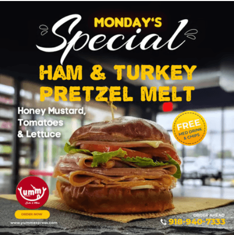 Yummy Subs & More