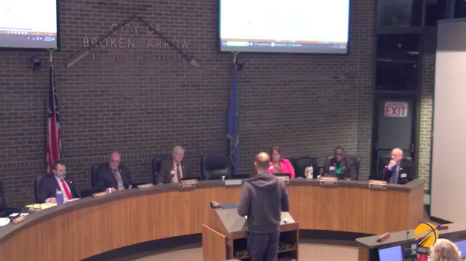 Recap of Broken Arrow Council meetings on 2/4/25